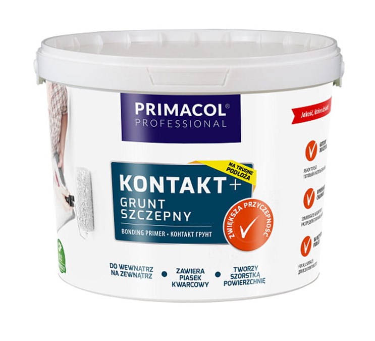 kontakt plus grunt szczepny